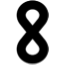 ION8 logo