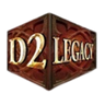 D2legacy logo