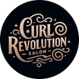 Curl Revolution Salon logo