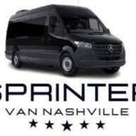 Sprinter Van Nashville logo