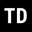 TD Clothing logo