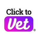 Κτηνίατροι - Click to Vet logo