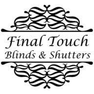 Final Touch Blinds & Shutters logo