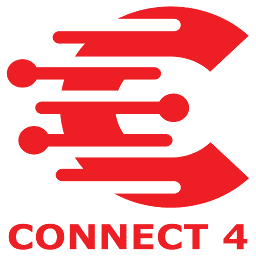 Connect4 logo