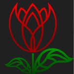 Rosebud Bookkeeping logo