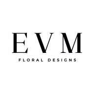 EVM Floral Designs logo