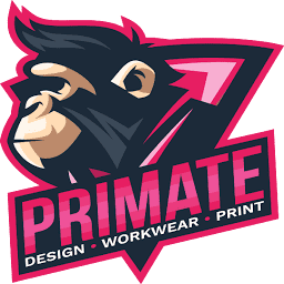 Primate Printing logo