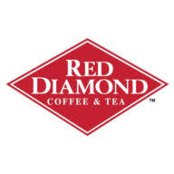 Red Diamond Coffee and Tea logo