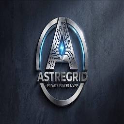 Astregrid logo