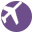 First Fly Travel logo