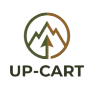 UP Cart logo