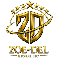 ZOE-DEL GLOBAL LLC logo