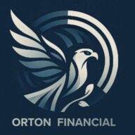 Ortonfinancial logo