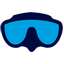 Austin's Diving Center logo