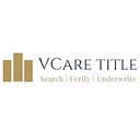 Vcare Title logo