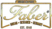 faberguitar.com logo