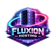 Fluxion Hosting logo