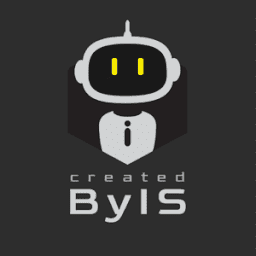CreatedbyIS logo