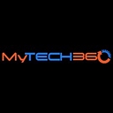 My TECH 360 logo