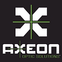 Axeon Optics logo