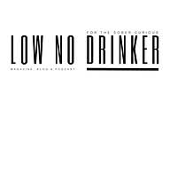 Low No Drinker logo