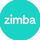Zimba Whitening logo