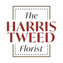 The Harris Tweed Florist logo