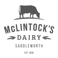McLintock’s Dairy logo