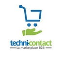 Techni-contact logo