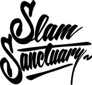 Slam Sanctuary logo