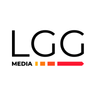LGG Media logo