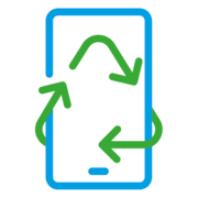 Refurbished Screens logo