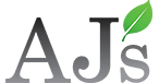 AJ's logo