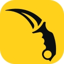 Csgofast4 logo