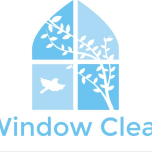 HD Window Cleaning logo