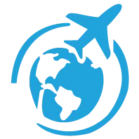 Cheapoflytravel logo