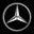 Mercedes Genuine Parts logo