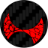 Hustle Paintball logo
