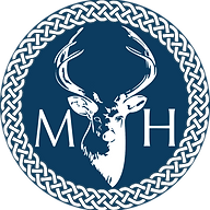 Psychic Medium Martin Hopgood logo