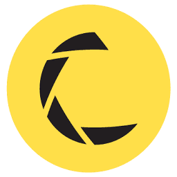 curatedvisuals.com.au logo