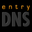 entryDNS logo