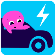 Octopus Electric Vehicles logo