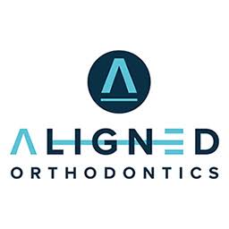Aligned Orthodontics logo