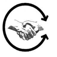 THE HUMAN TOUCH SCAFFOLDING logo