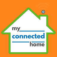 My Connected Home UK logo