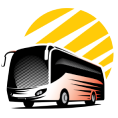 Big bus co, Bus hire sydney logo