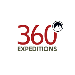 360 Expeditions logo
