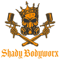 SHADY BODYWORX LTD logo