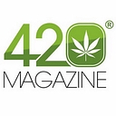 420 Magazine logo