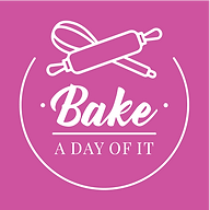 Bake A Day Of It logo